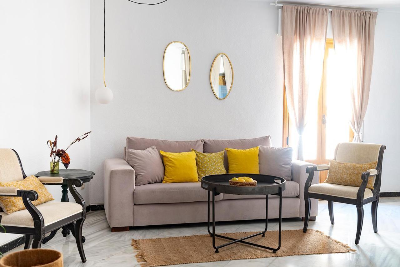 Апартаменты Ziba Cordoba Only Families Экстерьер фото