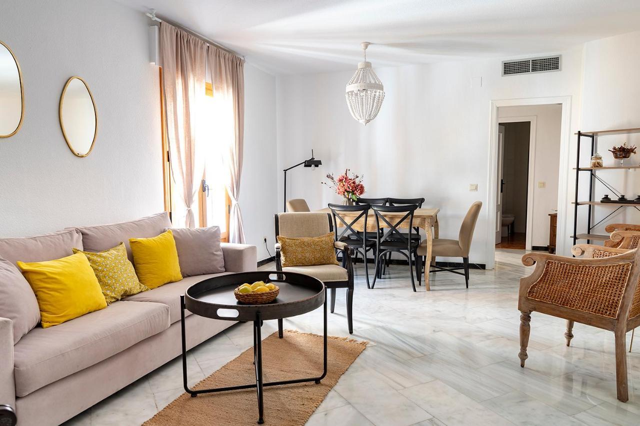 Апартаменты Ziba Cordoba Only Families Экстерьер фото