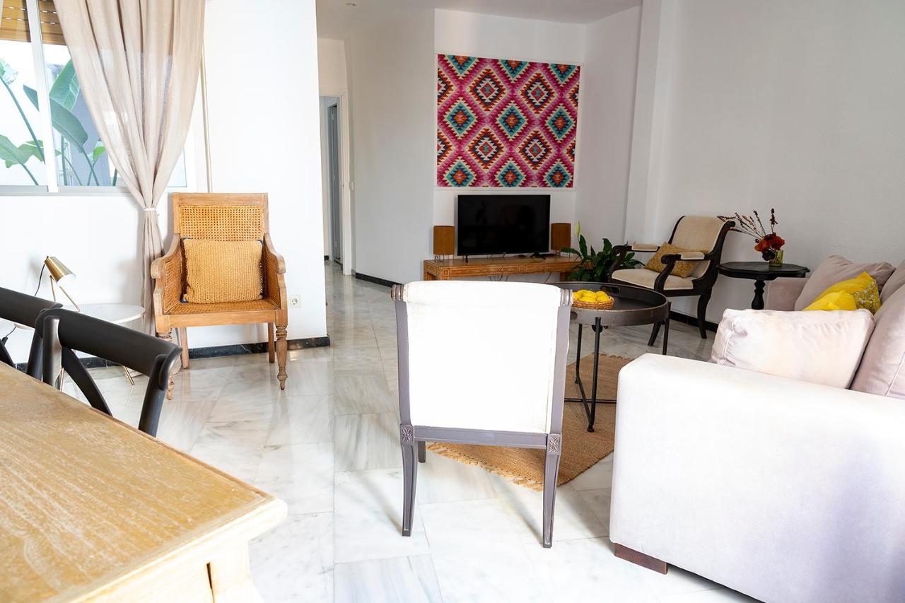 Апартаменты Ziba Cordoba Only Families Экстерьер фото
